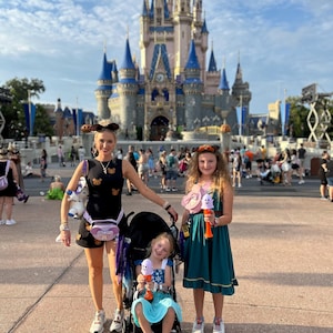 Reagan added a photo of their purchase