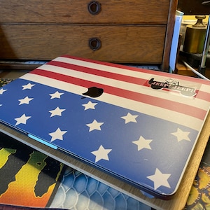 John added a photo of their purchase