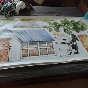 Denise added a photo of their purchase