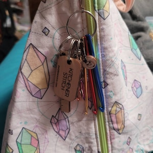 Leah added a photo of their purchase