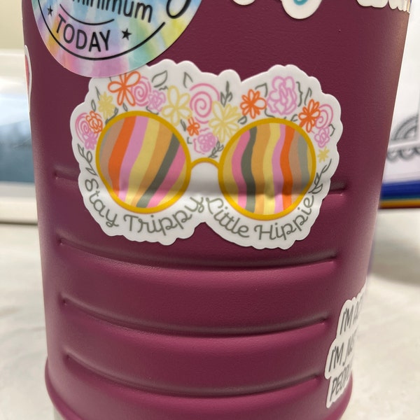 Tombstone Sticker Set of Three - Etsy