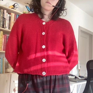 Lydia added a photo of their purchase