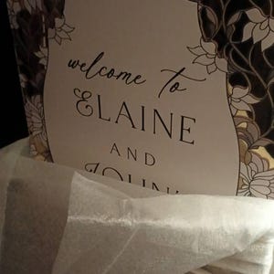 Elaine added a photo of their purchase