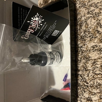 Easy ink™ Freehand Temporary Tattoo Ink Full Kit super DARK INK Fruit