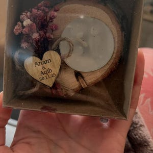 Najia added a photo of their purchase