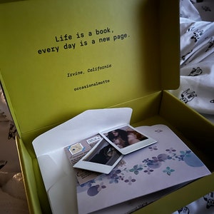 Briana added a photo of their purchase