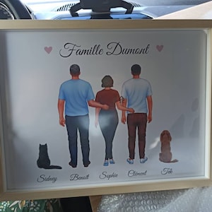 Lucie added a photo of their purchase