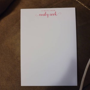 Etsy buyer added a photo of their purchase