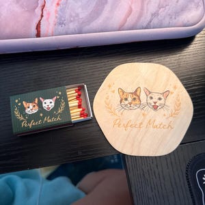 Etsy buyer added a photo of their purchase