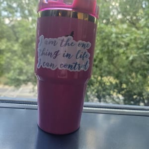Taylor added a photo of their purchase