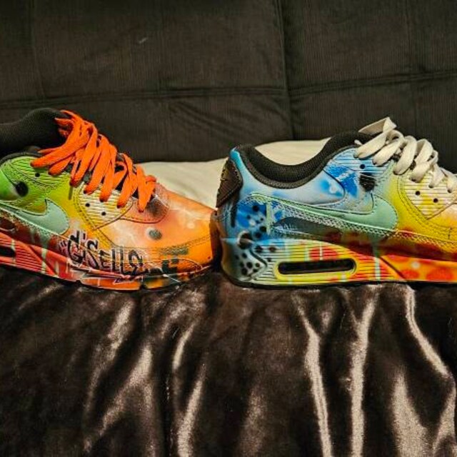 Nike air max 90 shark teeth cheap