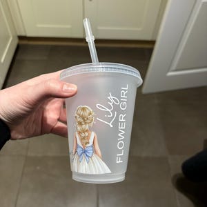 Molly added a photo of their purchase