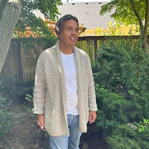 David added a photo of their purchase