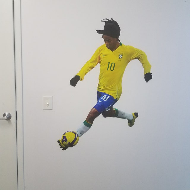 Ronaldo fathead best sale