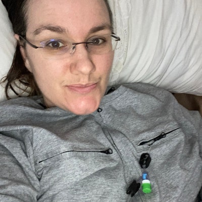 Men's 5 Zipper Easy Port Access Chemo Shirt Best Gift for Cancer