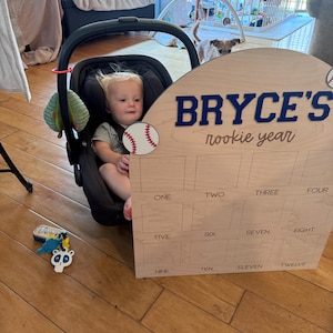 Sarah added a photo of their purchase