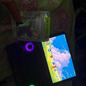 Comprador de Etsy ha añadido una foto de su compra