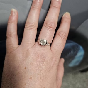 Etsy buyer added a photo of their purchase