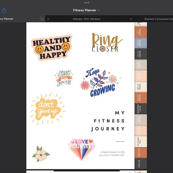 2025 Monthly Calendar Landscape, A3 & A4 Printable Calendar, Year ...