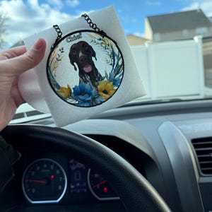 Etsy buyer added a photo of their purchase