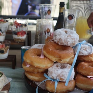 Rose adicionaram uma foto da sua compra