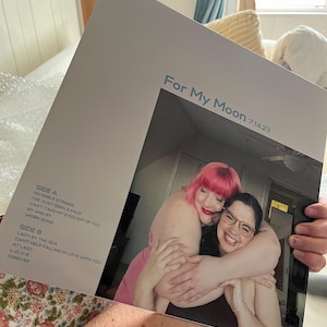 Christine added a photo of their purchase
