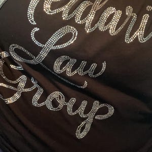 Etsy buyer added a photo of their purchase