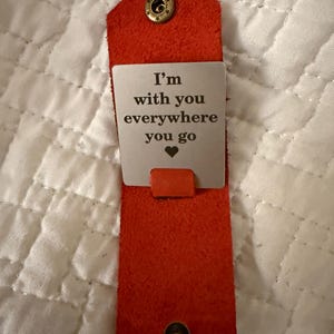 Etsy buyer added a photo of their purchase