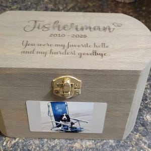 Etsy-Käufer:in hat ein Foto des gekauften Artikels hinzugefügt