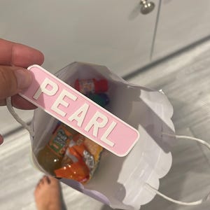Etsy buyer added a photo of their purchase