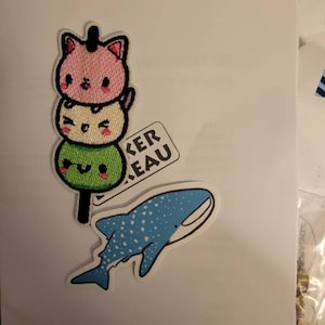 Etsy buyer added a photo of their purchase