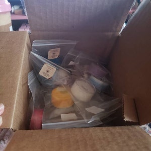 Ashley added a photo of their purchase