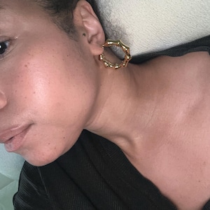 UPCYCLED CRYSTAL BANDANA with Genuine Rhinestones, 100% Cotton, Repurposed Fabric, Multiple Colors