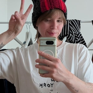 Johanna added a photo of their purchase