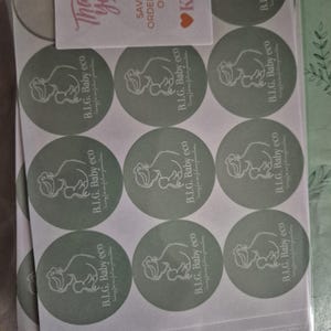 Etsy buyer added a photo of their purchase