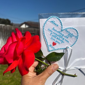 Lisa added a photo of their purchase