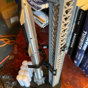 Scott added a photo of their purchase