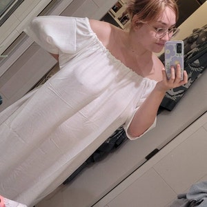 Catherine lade till en bild av sitt köp