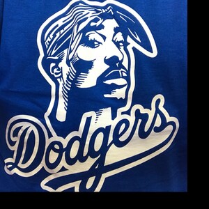 tupac dodgers