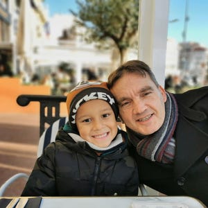 Olivier added a photo of their purchase