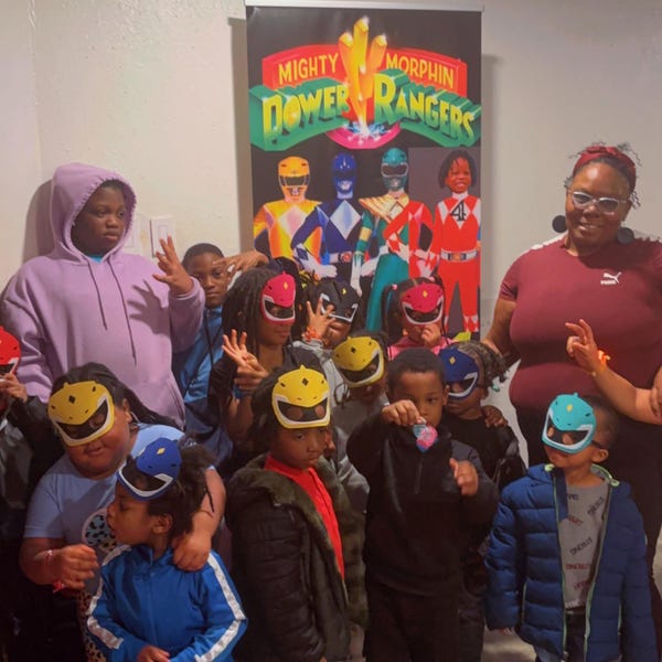 Ready to Ship Personalized Ranger Felt Masks - Etsy