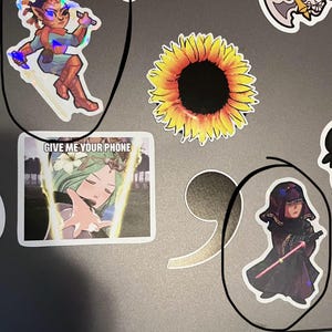 Abby added a photo of their purchase
