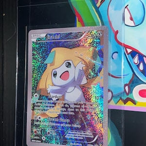 Jirachi - Alternate Art Promos - Xy67a / Promo - Perfect