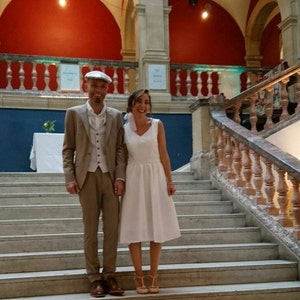 Cristina added a photo of their purchase