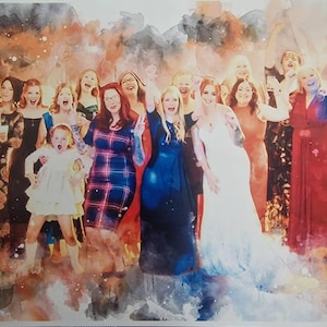 Katie added a photo of their purchase