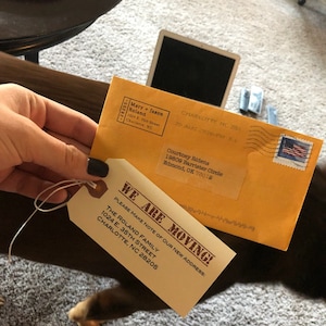 Mary added a photo of their purchase