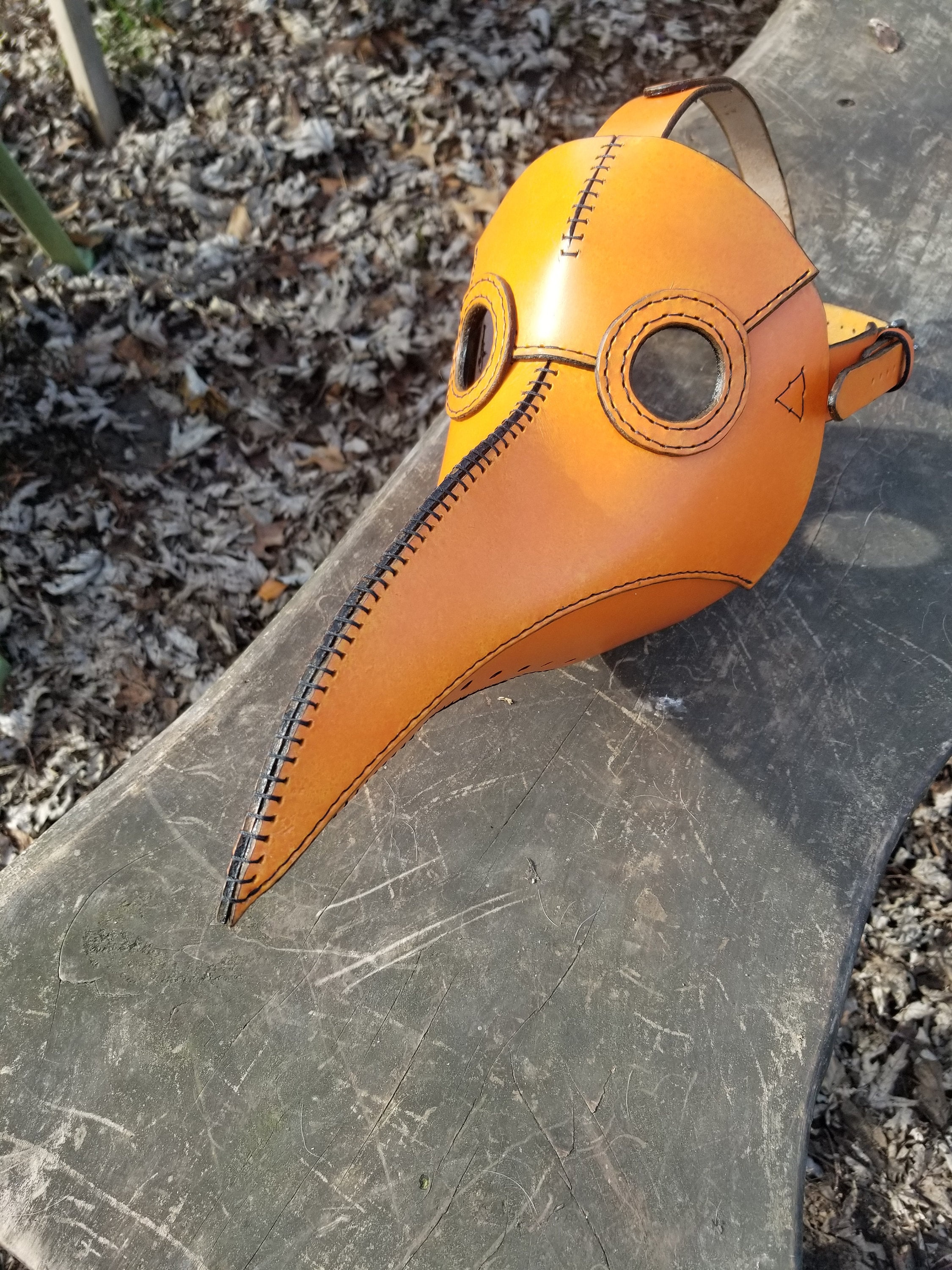 Plague Doctor Mask Pattern Pdf Download