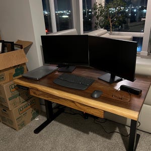 Chris added a photo of their purchase