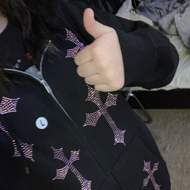 REFLEM【レフレム】Cross rhinestones zip hoodie il_1080xN.3516088024_c40j.jpg