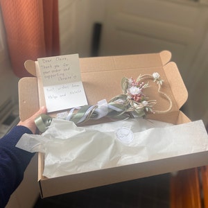 Claire added a photo of their purchase
